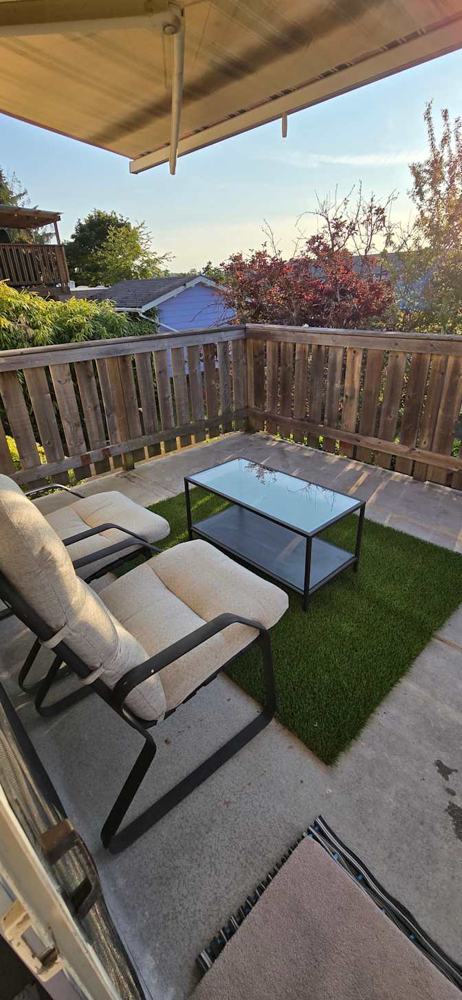 Photo of Lidia's room