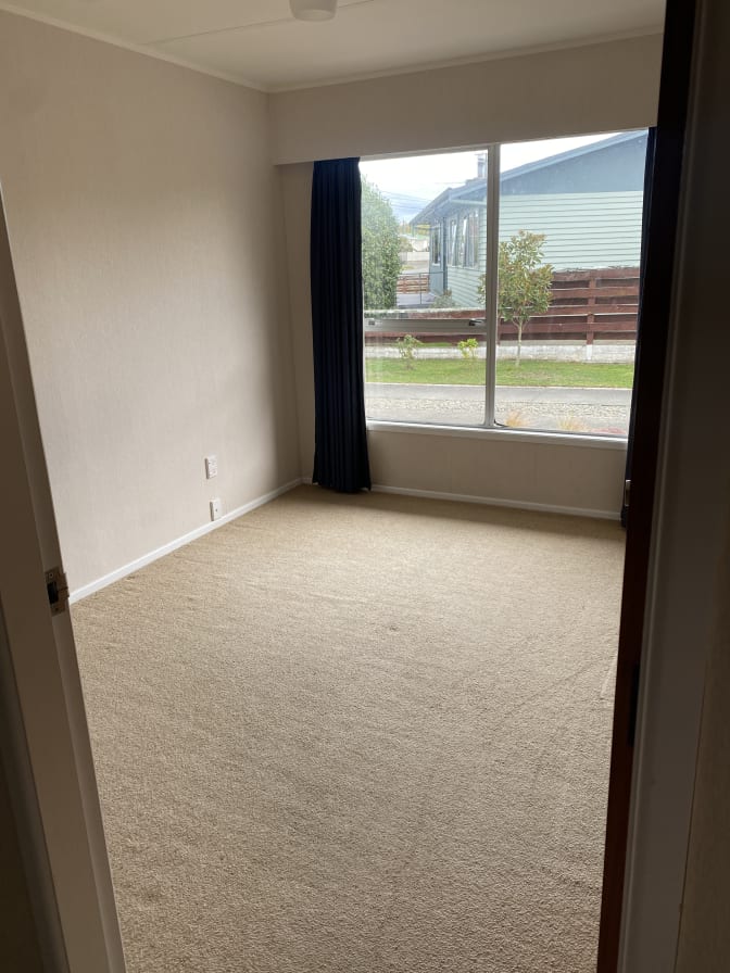 Photo of Melissa's room