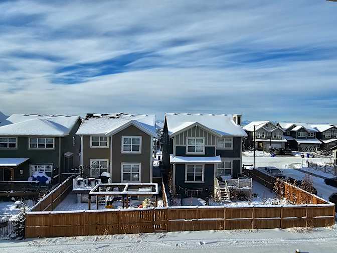 Stacy Meissner's room