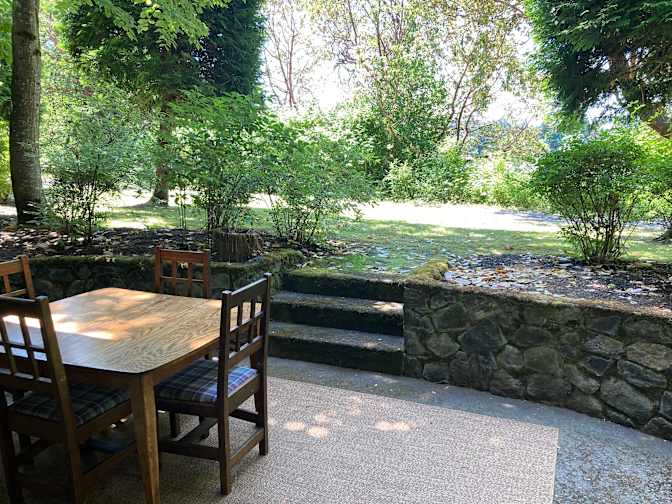 Photo of Mike's room