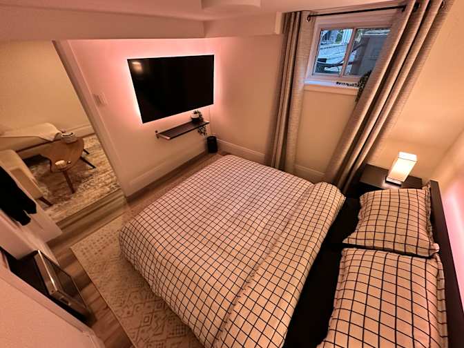 Photo of Nico's room