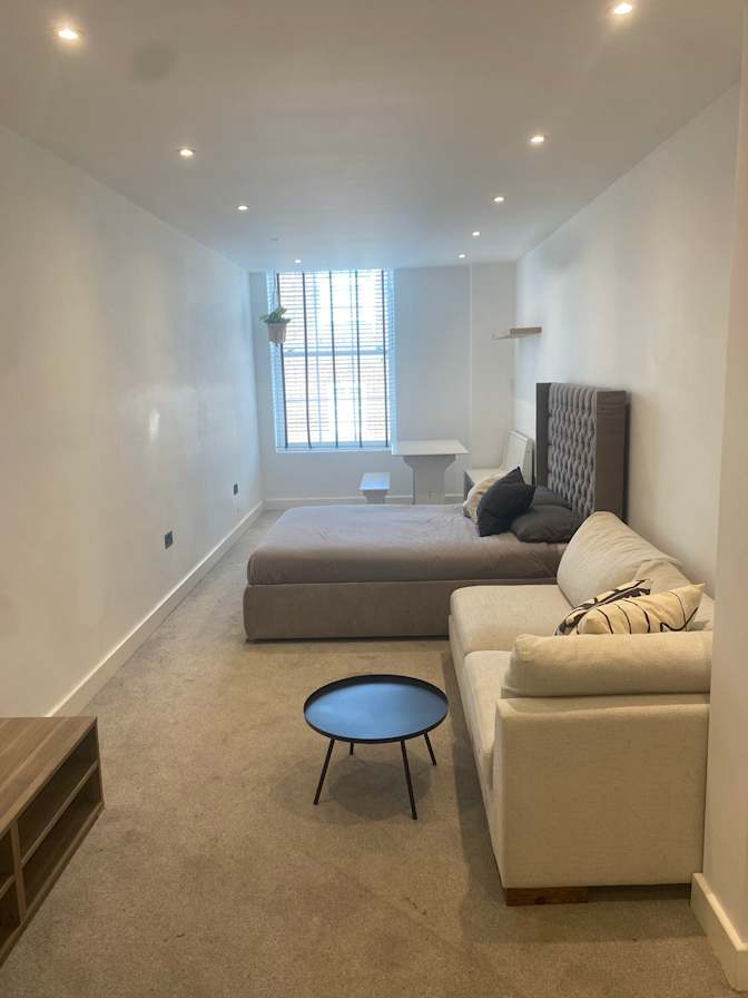 Photo of Daniel's room