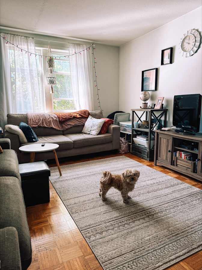 Photo of Brittany's room