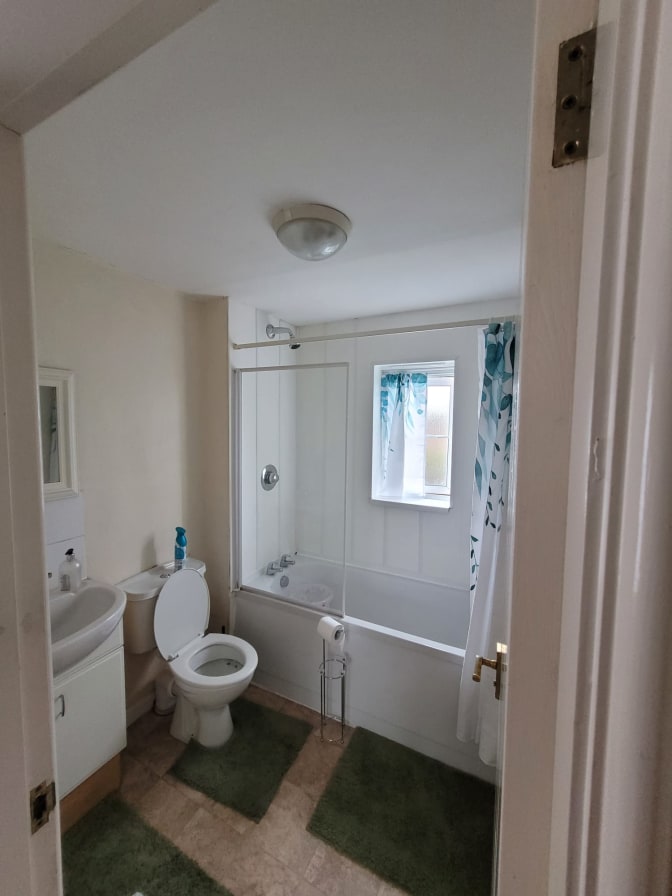 Photo of Funmi's room