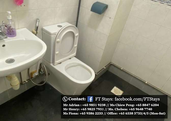 Photo of Customer Enquiry's room