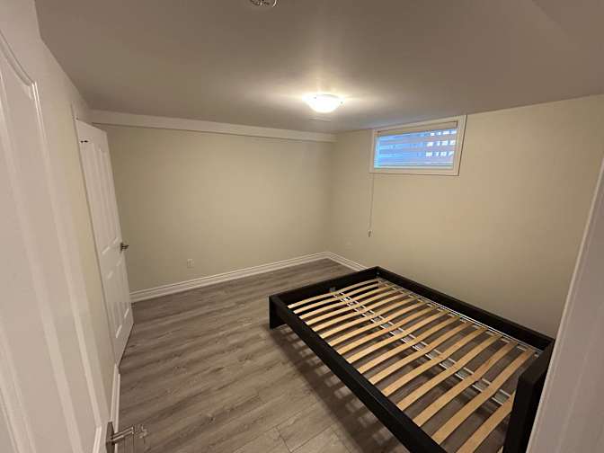 Photo of Milo's room