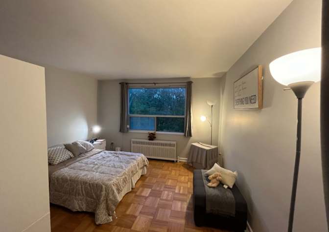 Cristina Henao's room