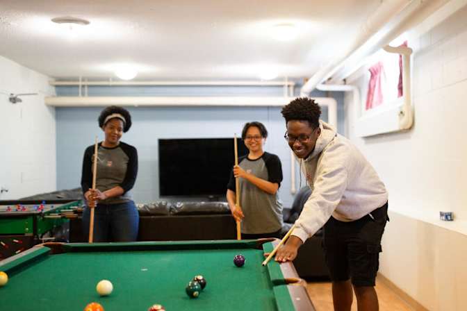 Loraine Remetill's room