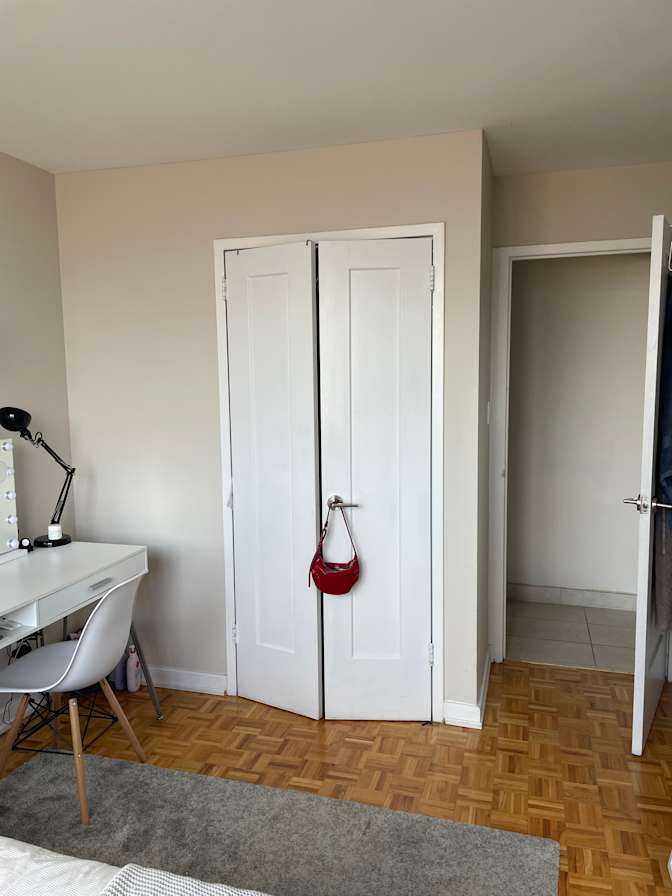 Photo of Sophia's room