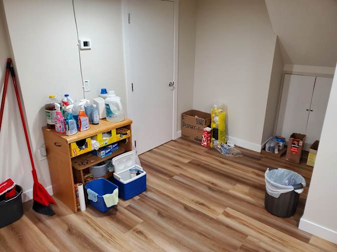 Photo of Aspen's room