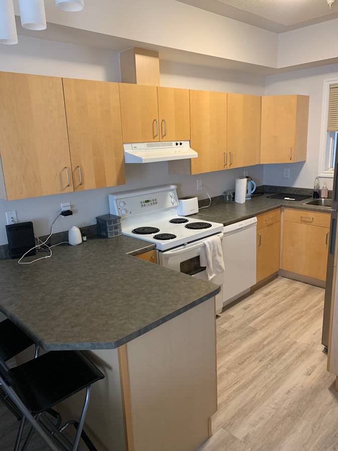 Bella Jonsson's room