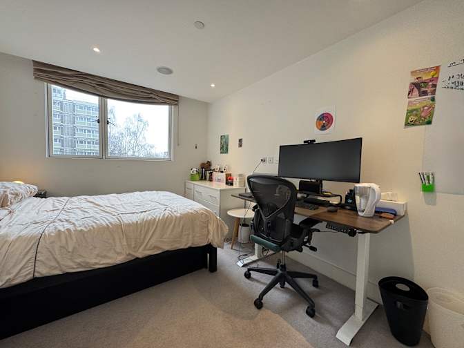 Photo of Olli's room