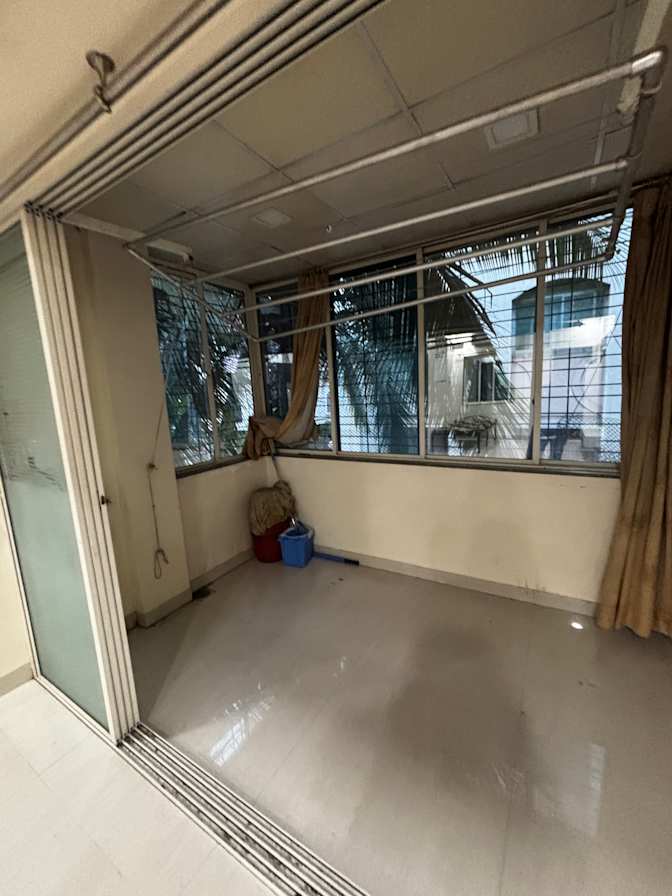 Photo of Siya Shahane's room
