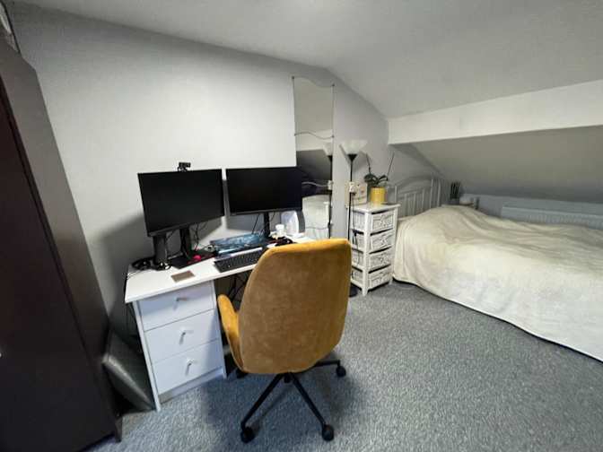 Photo of Amit verma's room