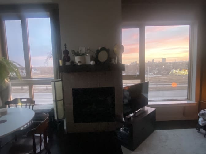 Photo of Alyvia's room