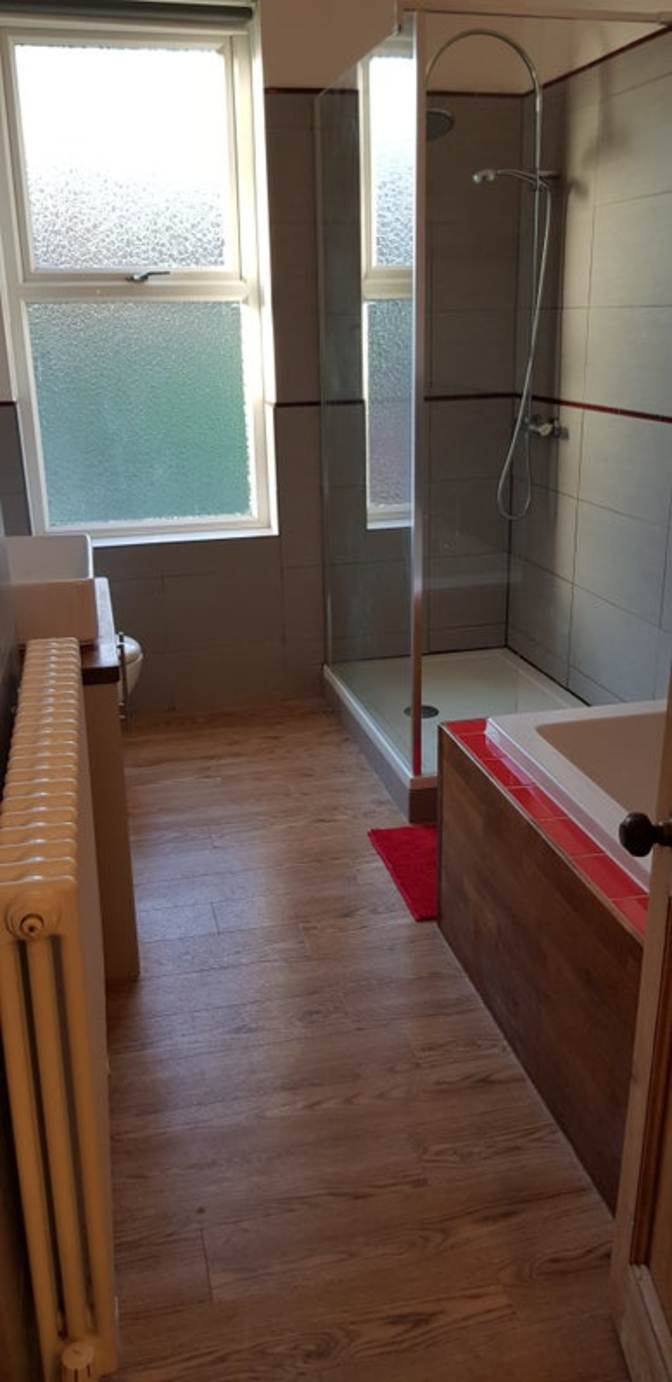 Photo of Jonathan's room