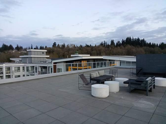 Gudrun Sabrina's room