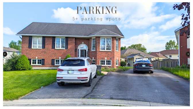 Photo of Kenny's room