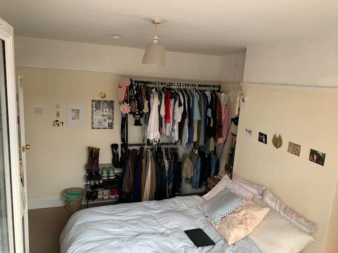 Photo of Sophie's room
