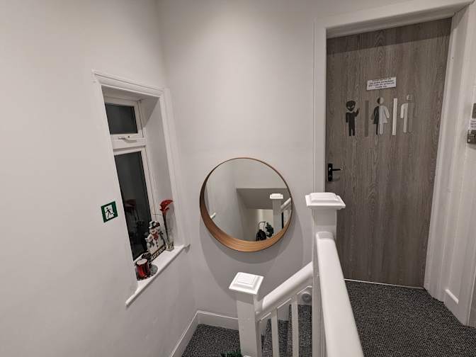 Photo of Lisa's room