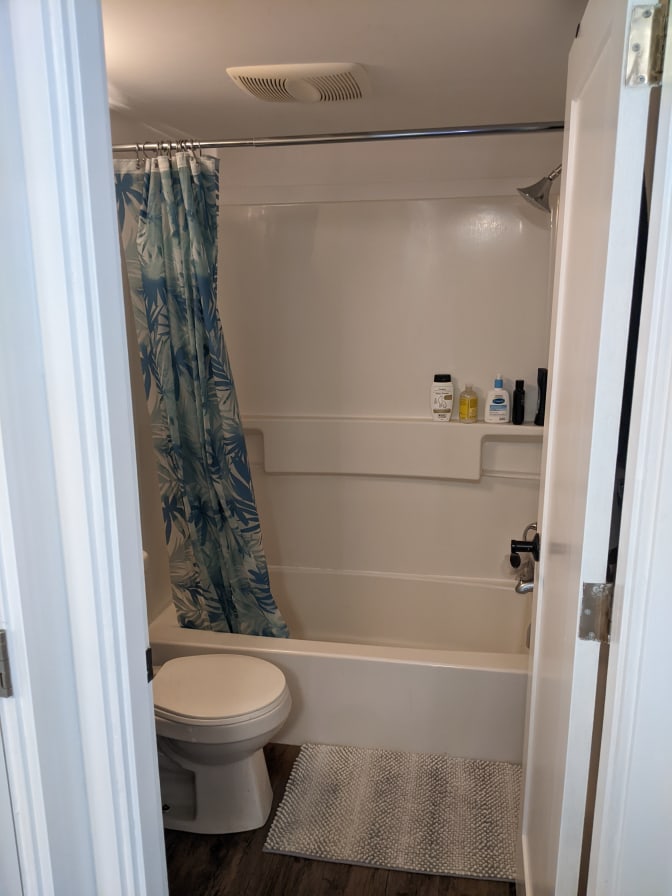 Photo of Finch's room