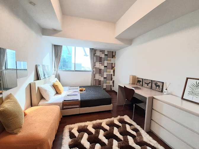 Photo of VVA EI's room