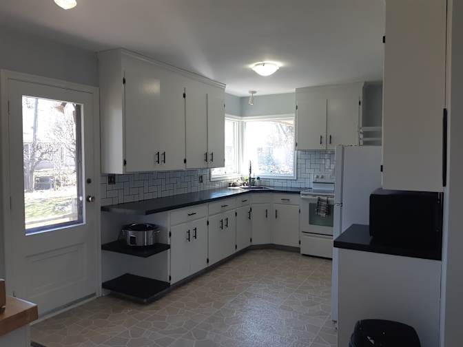 Photo of Laura's room