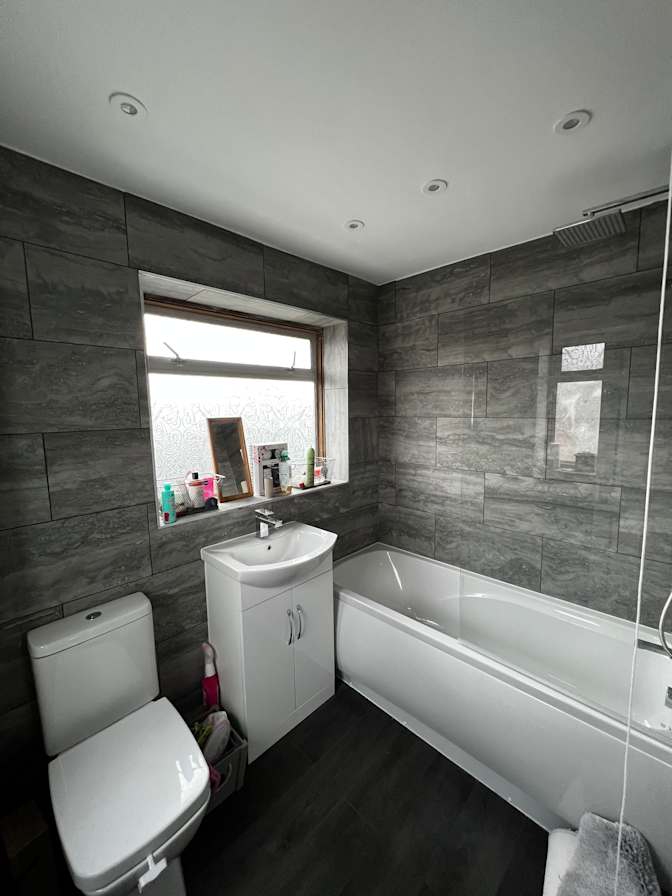 Photo of Antony's room