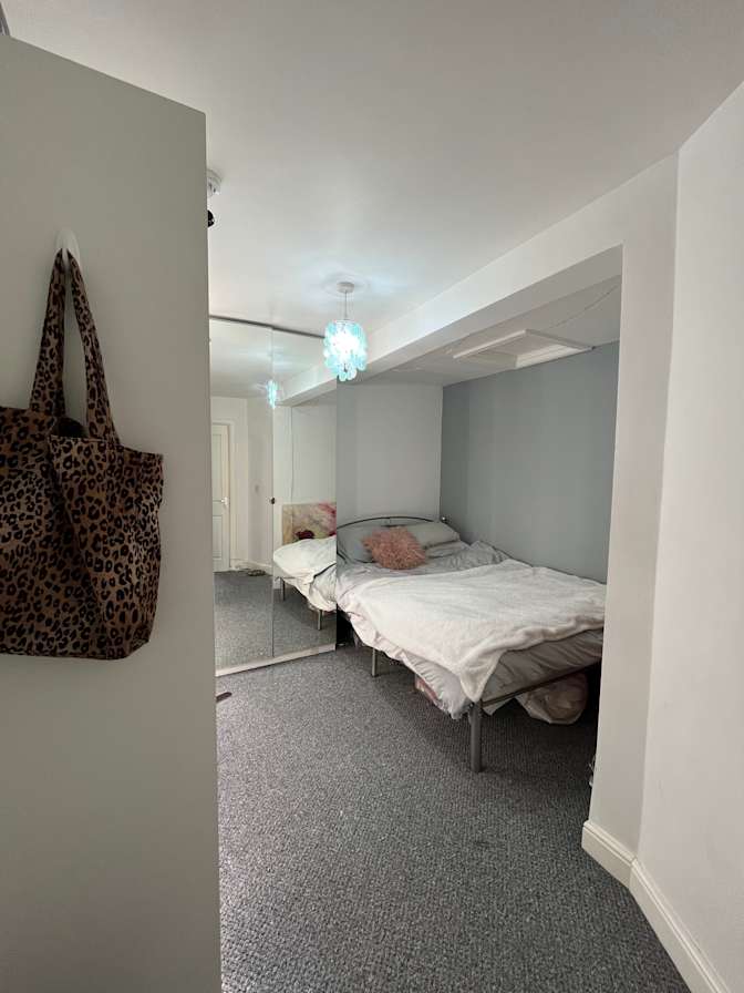 Photo of Ellie Marshall's room