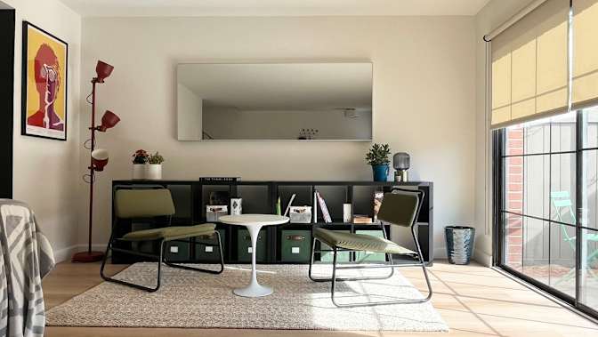Photo of Kevin's room