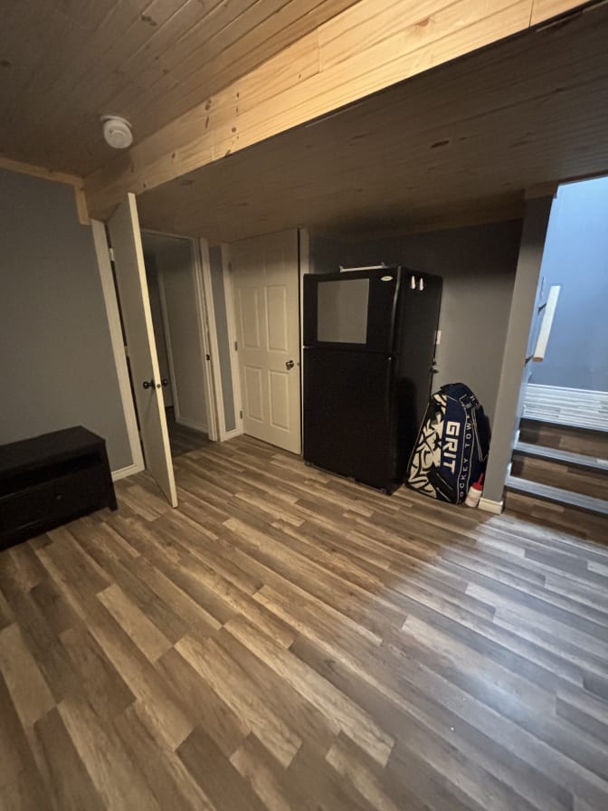 Tarryl Hektner's room