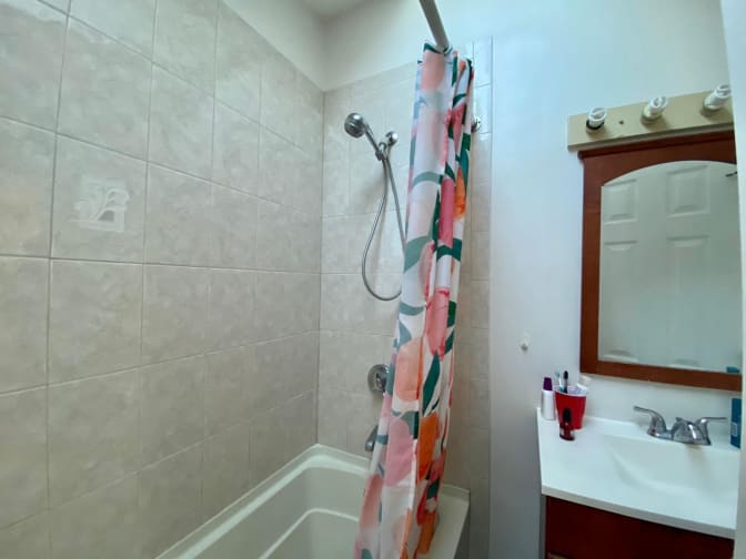Photo of Jane's room