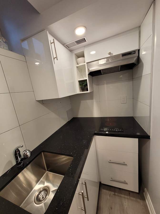 Photo of Leanne's room