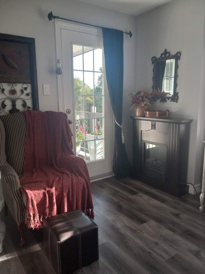 Stephannie Ann Jarrett's room