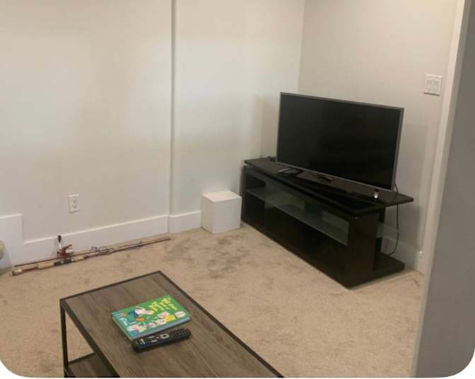 Mohsen Ahmadpour's room