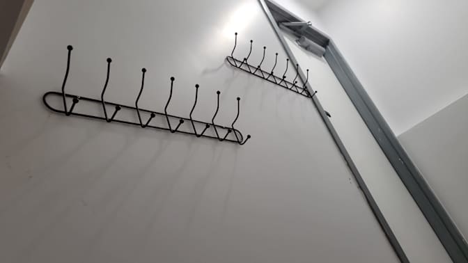 Blaise Ernest's room