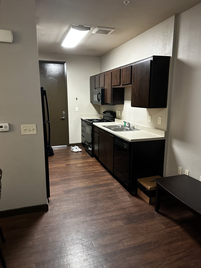 Photo of Jenny Kang's room