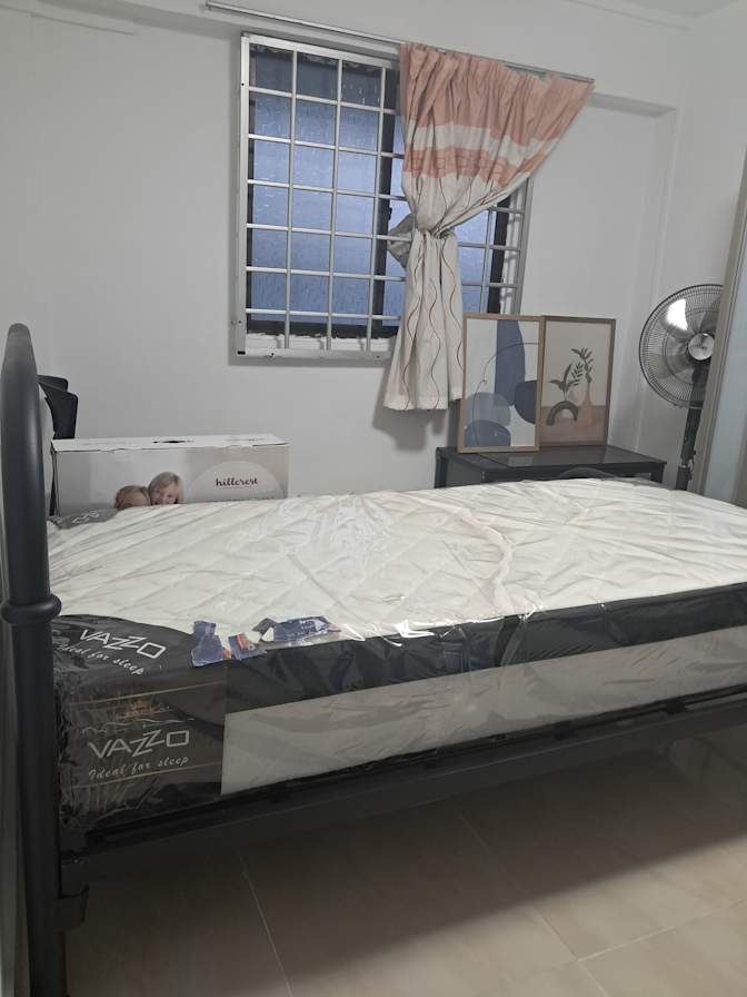 Photo of Chia DJ's room