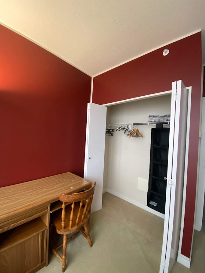 Photo of Saghar's room