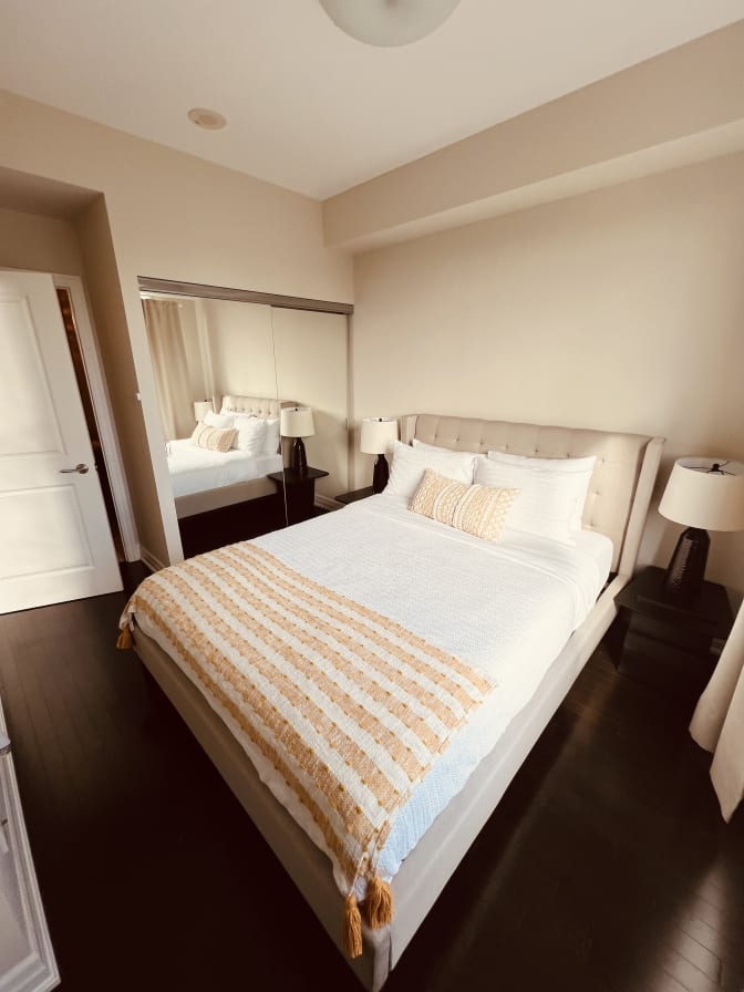 Photo of Caner's room