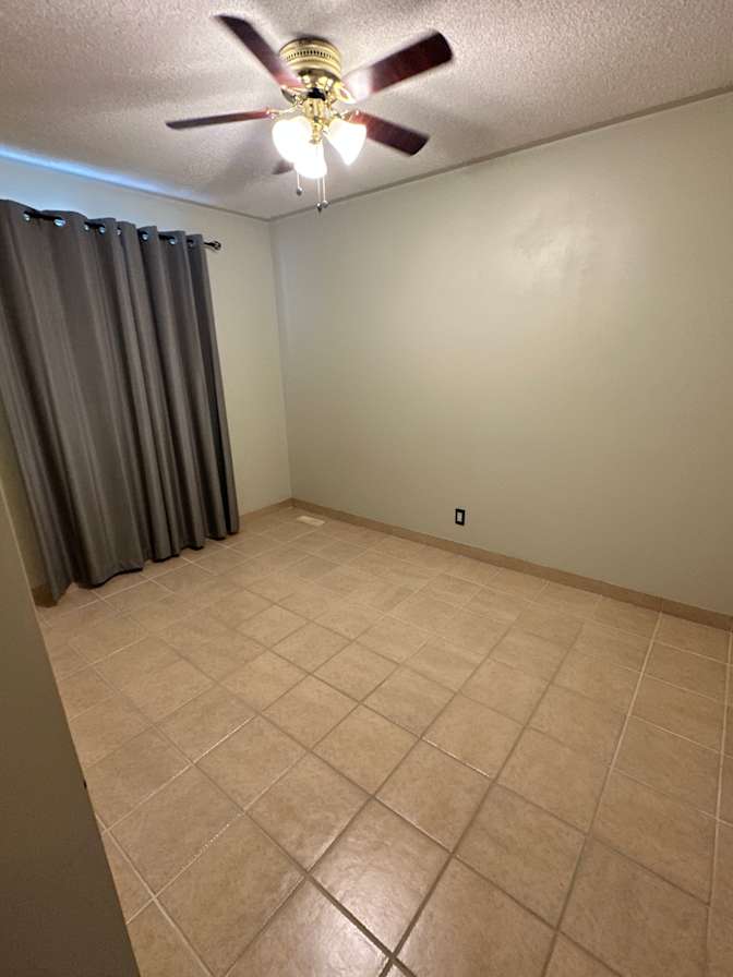 Photo of Mike's room