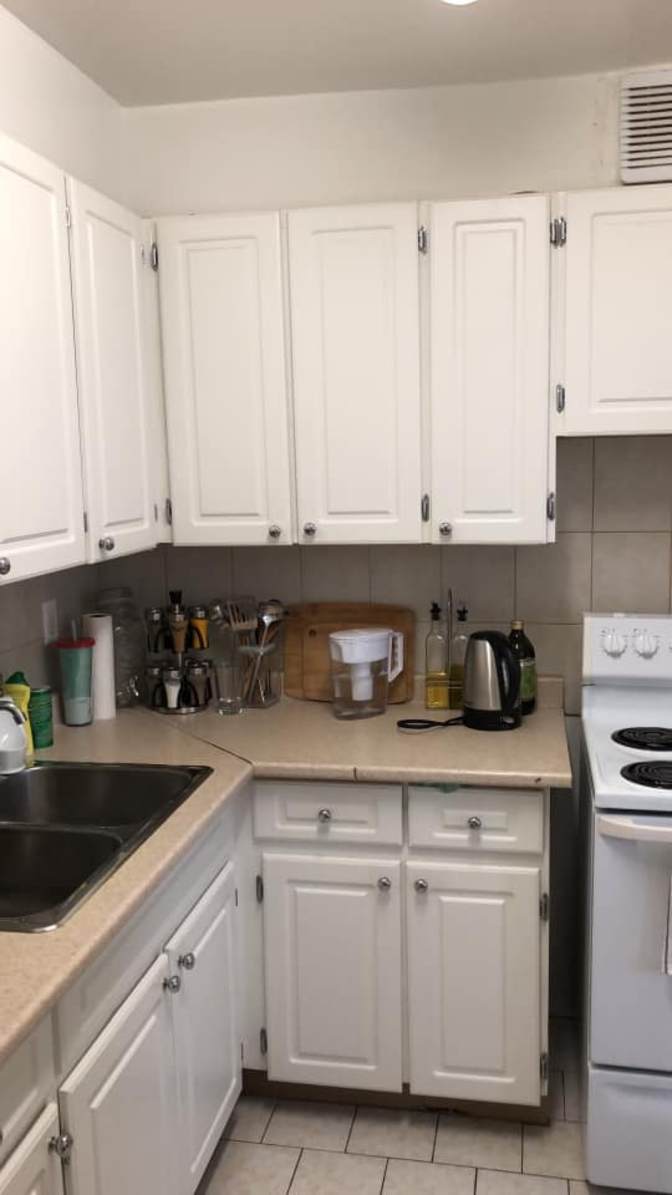 Photo of Mehtap's room