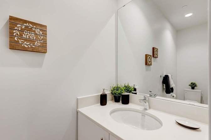 Photo of Kiran's room
