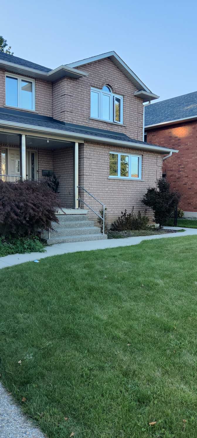 Mark Stephens's room