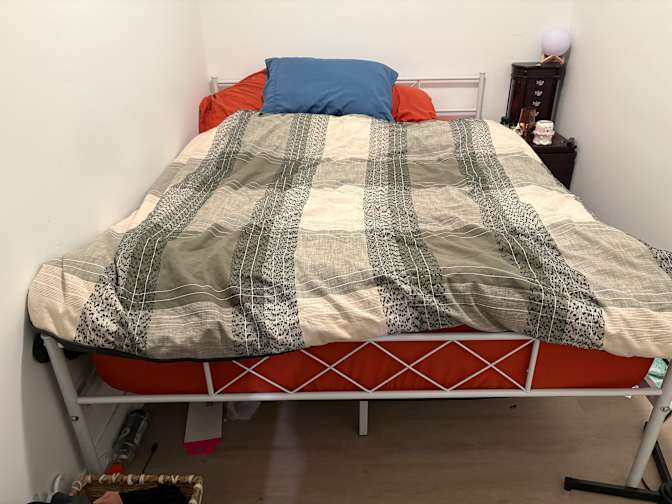Photo of Ellen's room