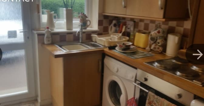 Photo of Dawn's room