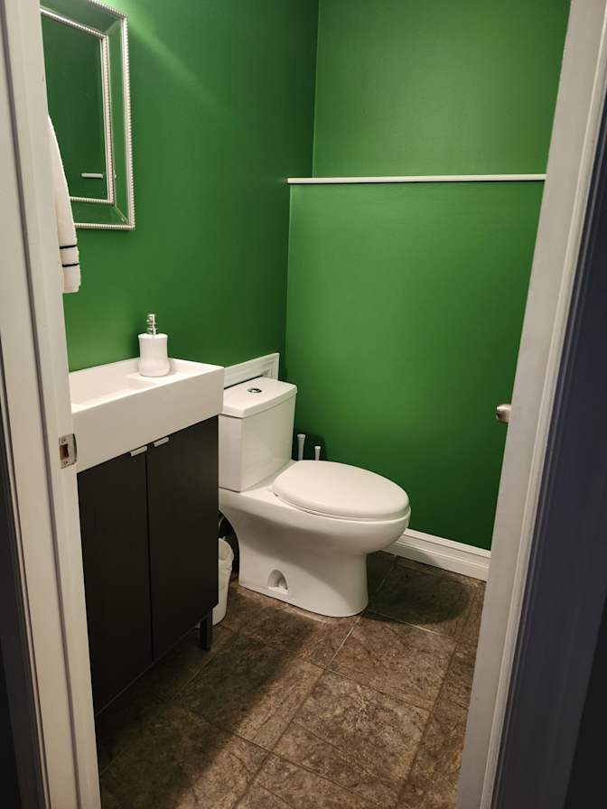 MOHADESE AMINI's room