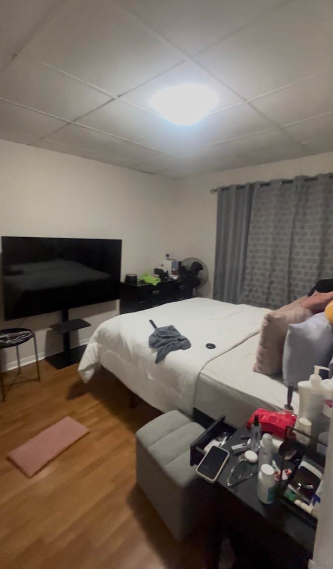 Photo of Diane's room