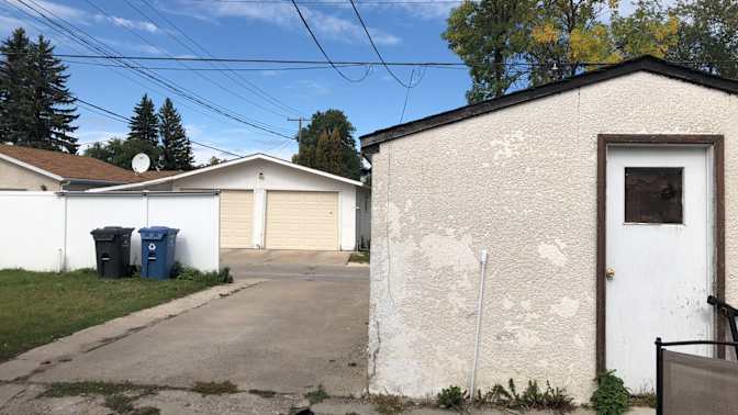 Angela Rinella's room