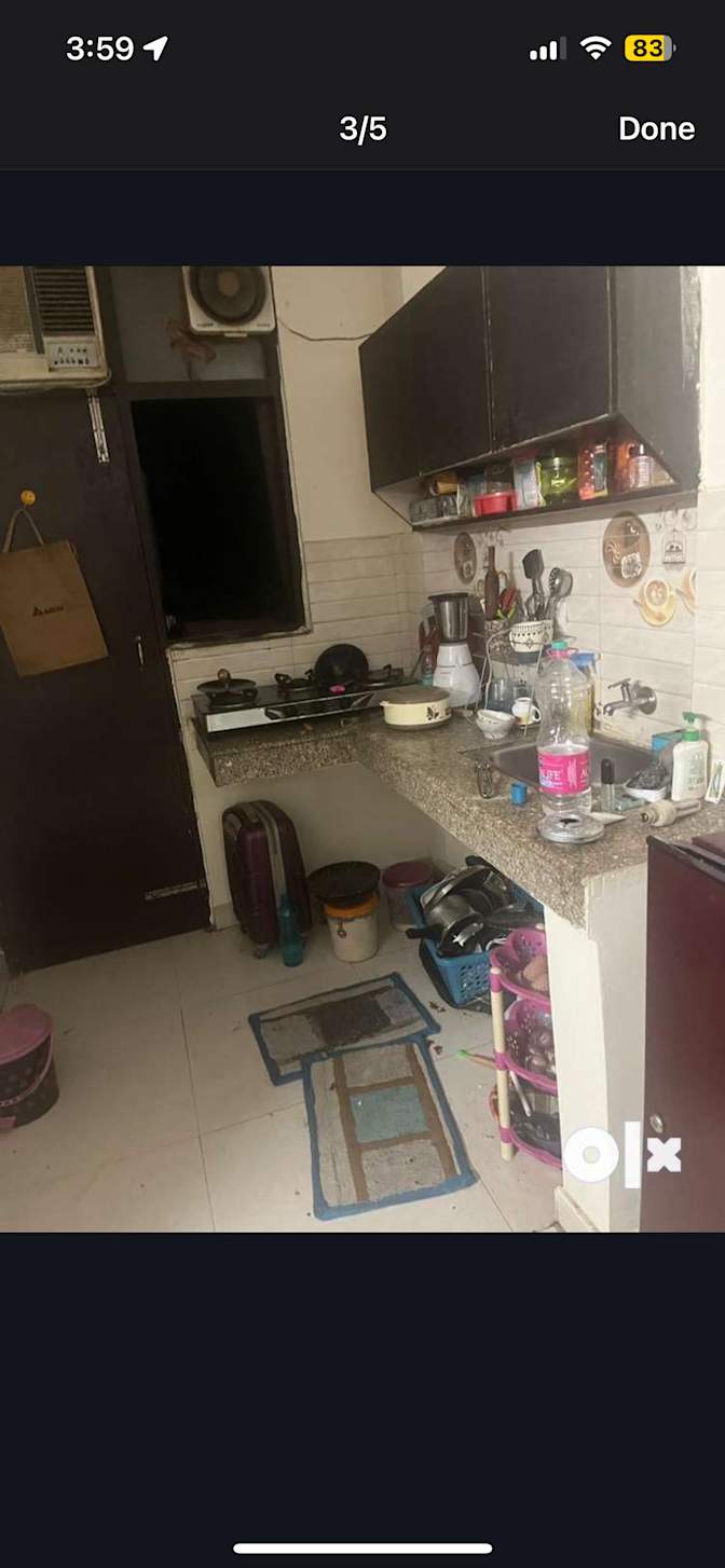 Photo of Shilpa Mishra's room